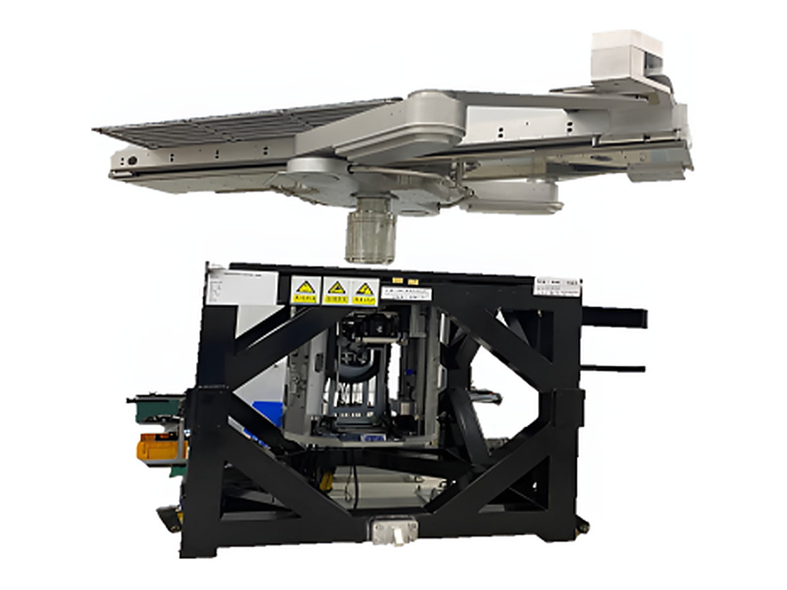 T ROBOTICS LCD/OLED 진공 로봇