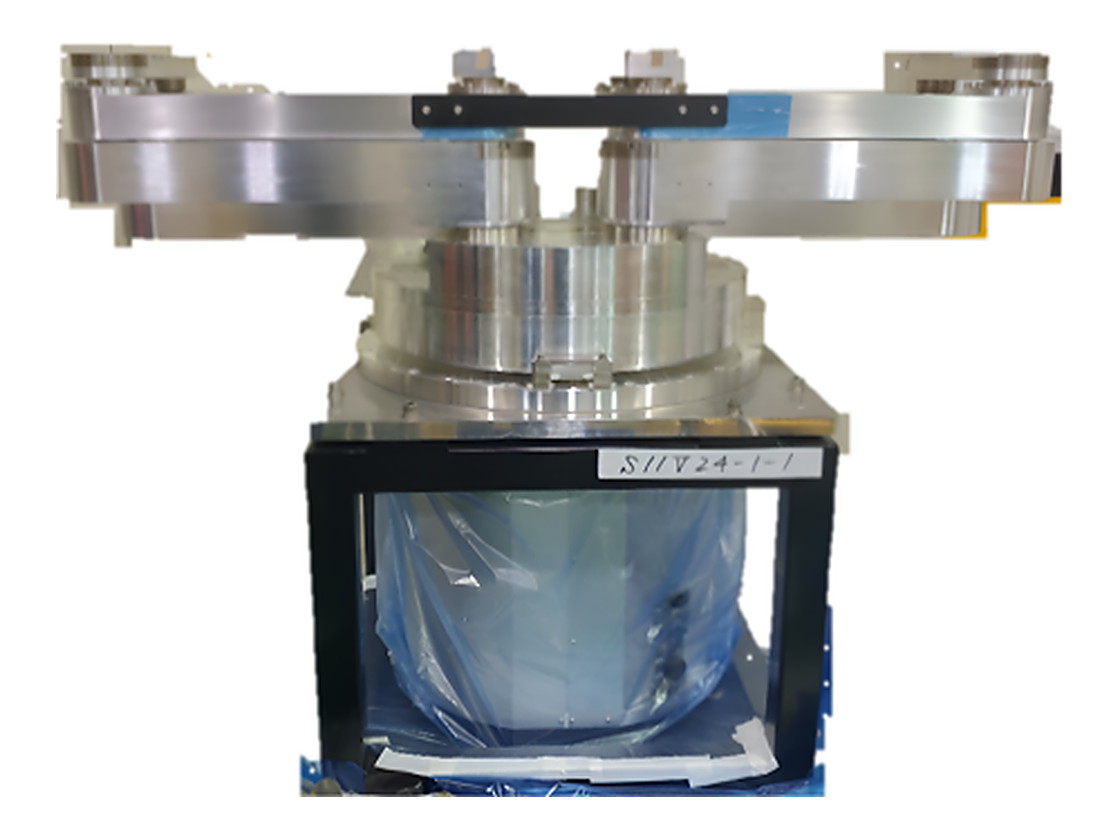 YASKAWA OLED 진공 로봇